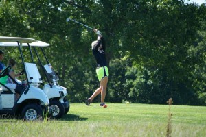 golf at marshfield country club